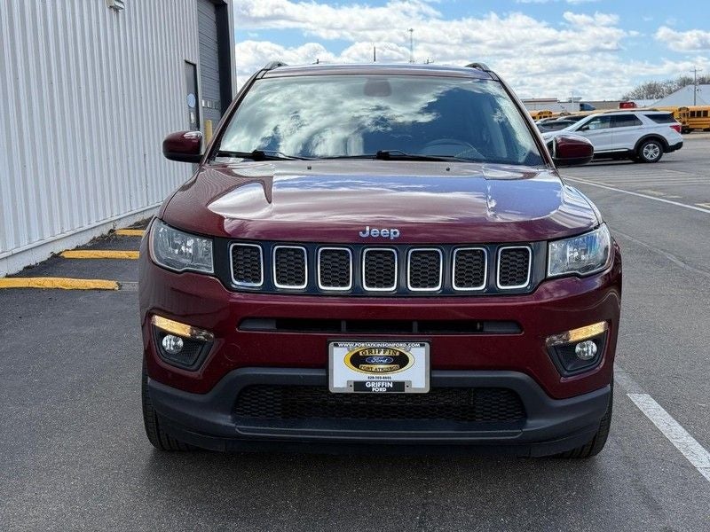2020 Jeep Compass Latitude