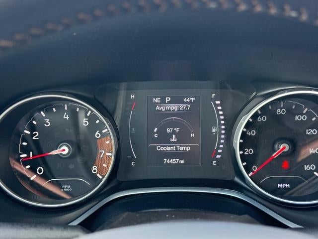 2020 Jeep Compass Latitude