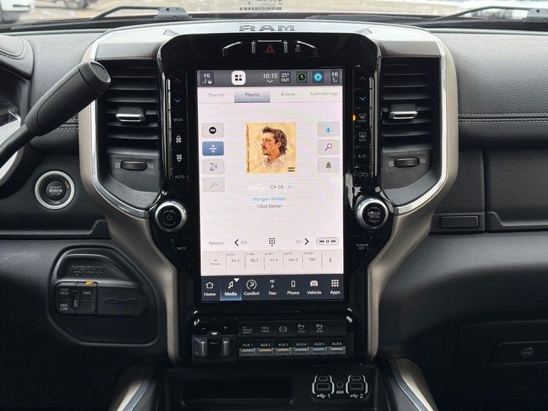 2024 RAM 3500 Laramie MEGA CAB DIESEL CERTIFIED