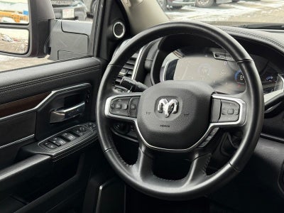 2024 RAM 3500 Laramie MEGA CAB DIESEL CERTIFIED