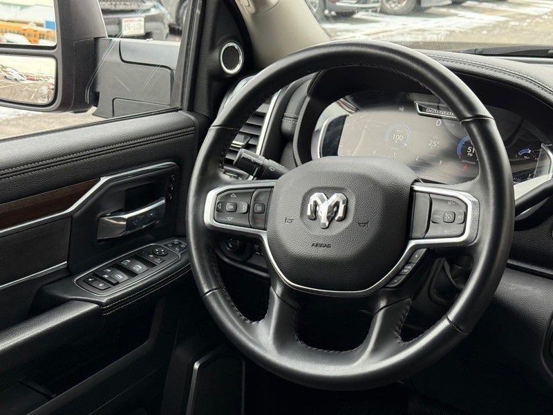 2024 RAM 3500 Laramie MEGA CAB DIESEL CERTIFIED