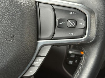 2024 RAM 3500 Laramie MEGA CAB DIESEL CERTIFIED