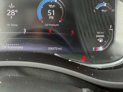 2024 RAM 3500 Laramie MEGA CAB DIESEL CERTIFIED