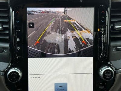 2024 RAM 3500 Laramie MEGA CAB DIESEL CERTIFIED