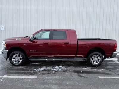 2024 RAM 3500 Laramie MEGA CAB DIESEL CERTIFIED