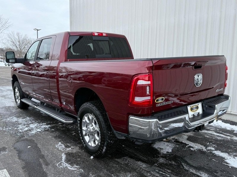 2024 RAM 3500 Laramie MEGA CAB DIESEL CERTIFIED