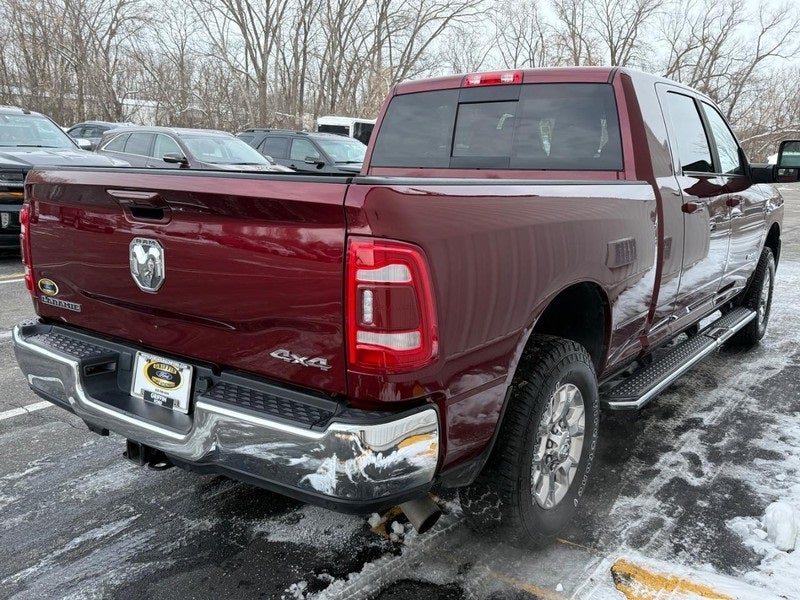 2024 RAM 3500 Laramie MEGA CAB DIESEL CERTIFIED