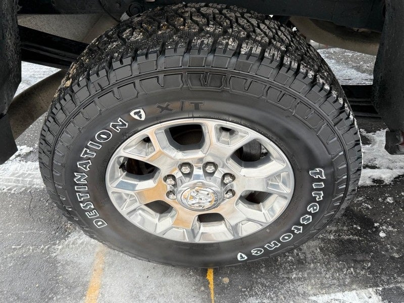 2024 RAM 3500 Laramie MEGA CAB DIESEL CERTIFIED