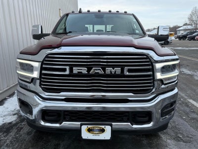 2024 RAM 3500 Laramie MEGA CAB DIESEL CERTIFIED