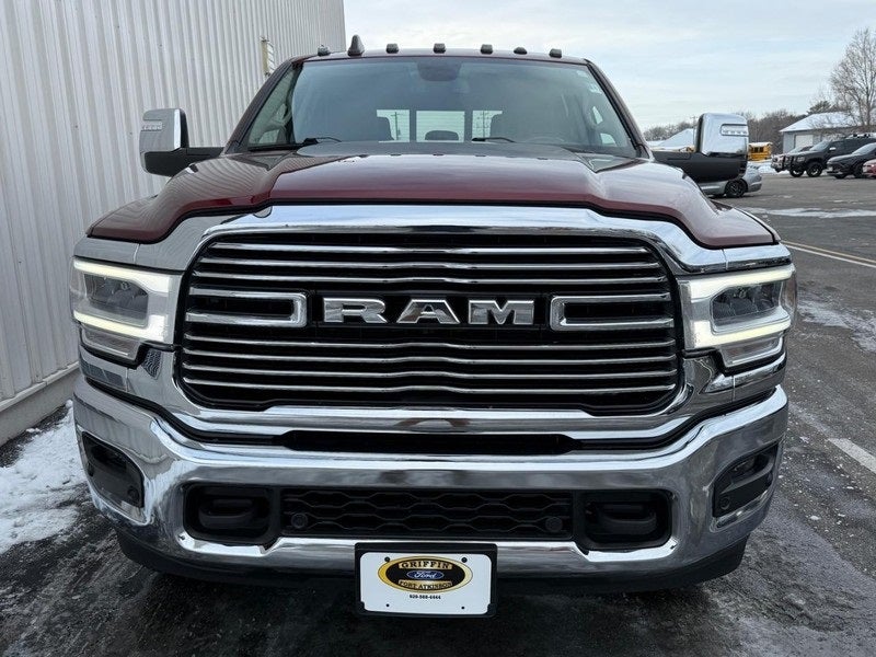 2024 RAM 3500 Laramie MEGA CAB DIESEL CERTIFIED
