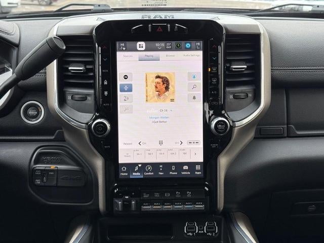 2024 RAM 3500 Laramie MEGA CAB DIESEL CERTIFIED