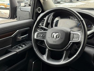 2024 RAM 3500 Laramie MEGA CAB DIESEL CERTIFIED