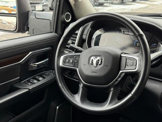 2024 RAM 3500 Laramie MEGA CAB DIESEL CERTIFIED