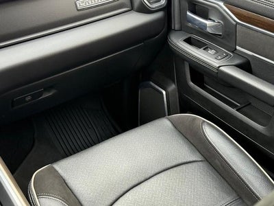 2024 RAM 3500 Laramie MEGA CAB DIESEL CERTIFIED