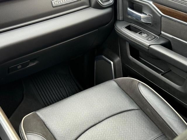 2024 RAM 3500 Laramie MEGA CAB DIESEL CERTIFIED