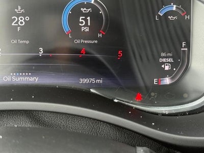 2024 RAM 3500 Laramie MEGA CAB DIESEL CERTIFIED