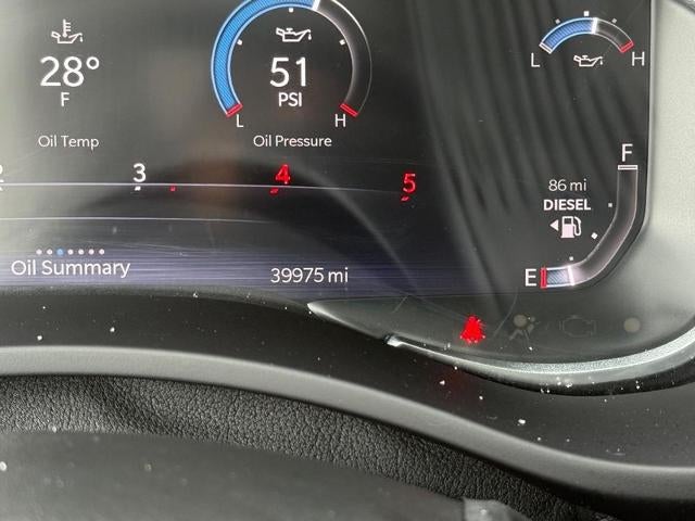 2024 RAM 3500 Laramie MEGA CAB DIESEL CERTIFIED