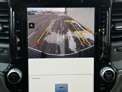 2024 RAM 3500 Laramie MEGA CAB DIESEL CERTIFIED