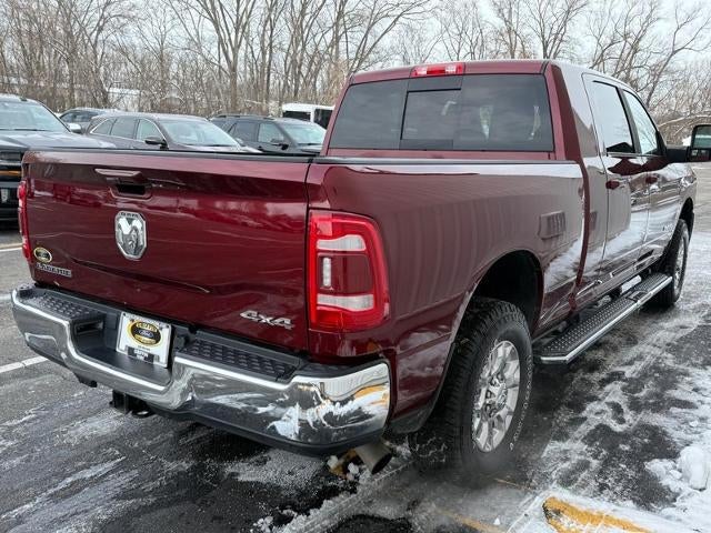 2024 RAM 3500 Laramie MEGA CAB DIESEL CERTIFIED