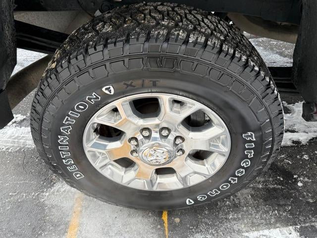 2024 RAM 3500 Laramie MEGA CAB DIESEL CERTIFIED