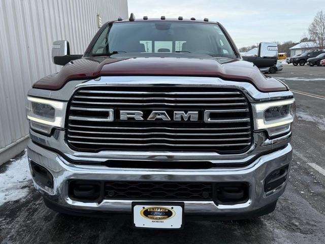 2024 RAM 3500 Laramie MEGA CAB DIESEL CERTIFIED