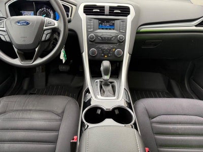 2014 Ford Fusion Hybrid SE