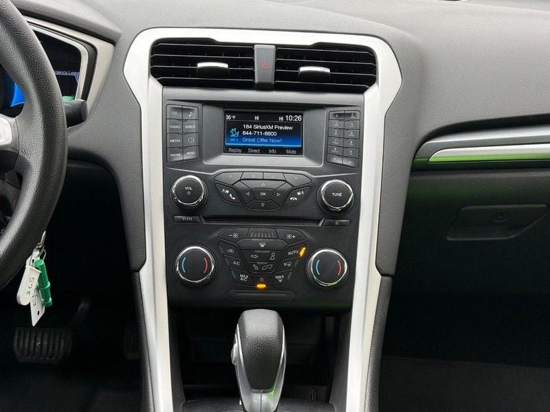 2014 Ford Fusion Hybrid SE