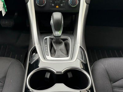 2014 Ford Fusion Hybrid SE