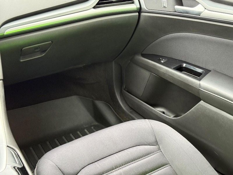 2014 Ford Fusion Hybrid SE