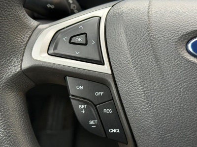 2014 Ford Fusion Hybrid SE