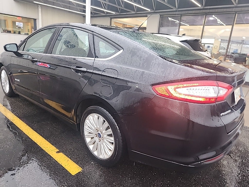 2014 Ford Fusion Hybrid SE