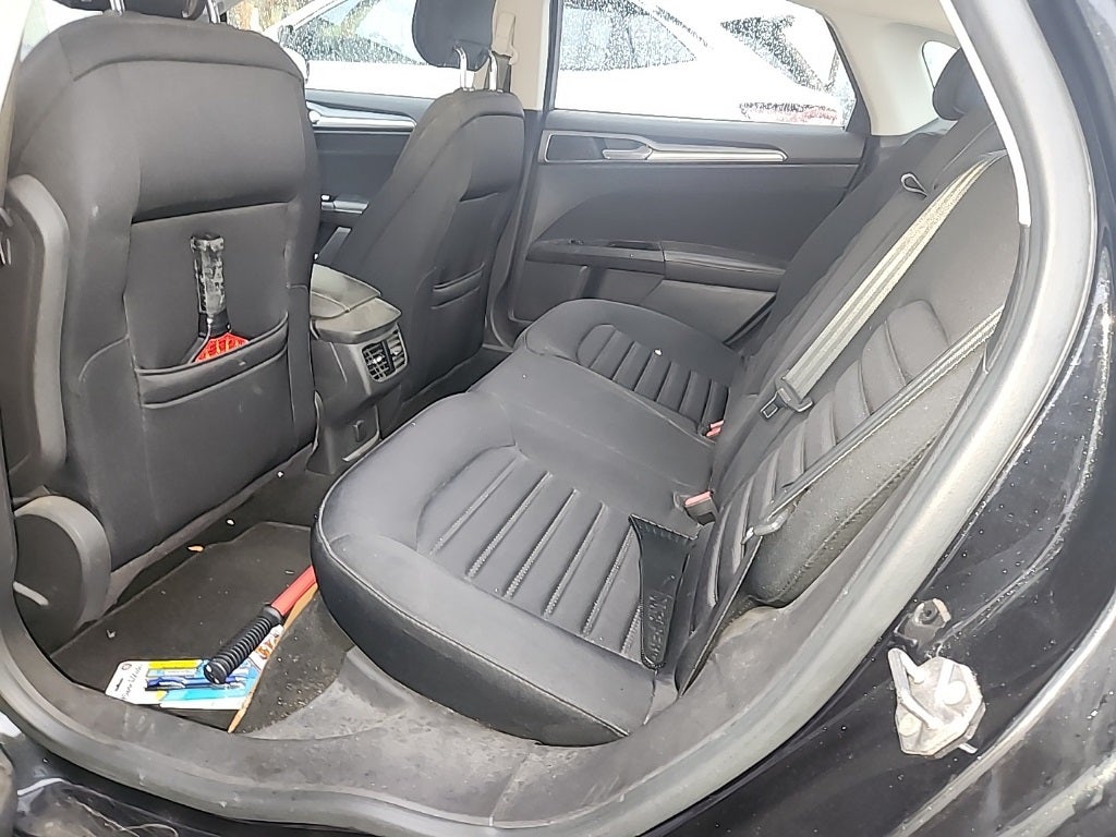 2014 Ford Fusion Hybrid SE