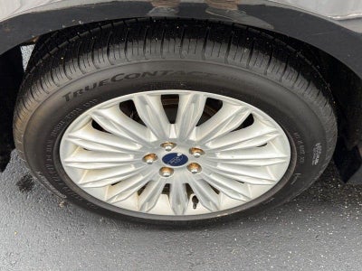 2014 Ford Fusion Hybrid SE