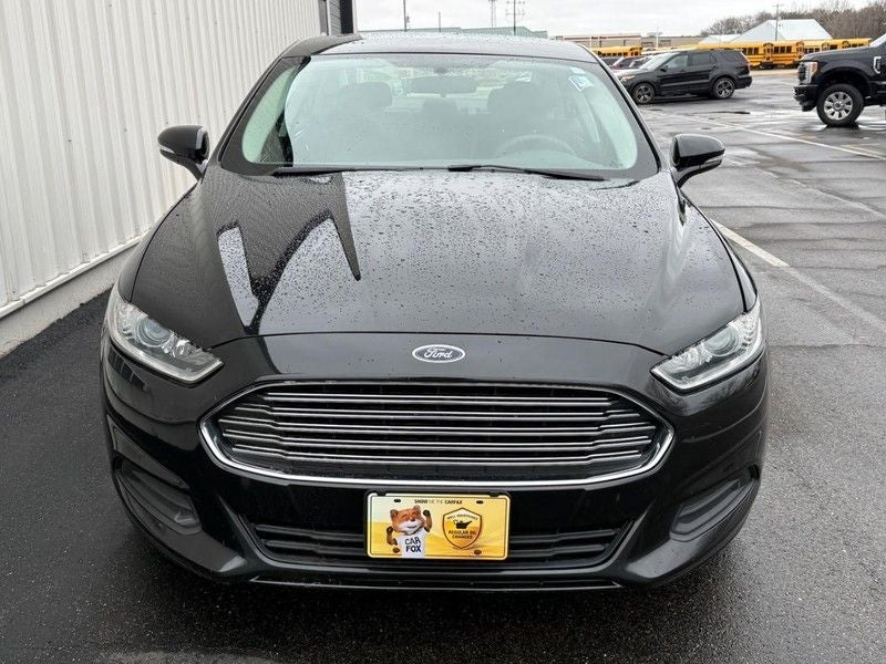 2014 Ford Fusion Hybrid SE