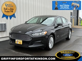 2014 Ford Fusion Hybrid SE