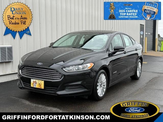 2014 Ford Fusion Hybrid SE