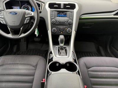 2014 Ford Fusion Hybrid SE