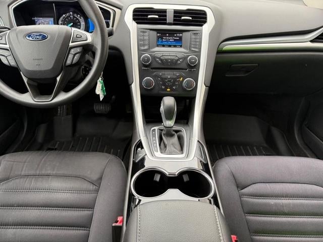 2014 Ford Fusion Hybrid SE