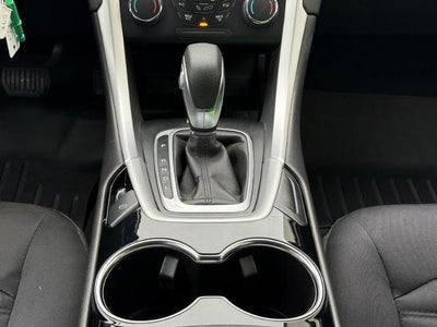 2014 Ford Fusion Hybrid SE