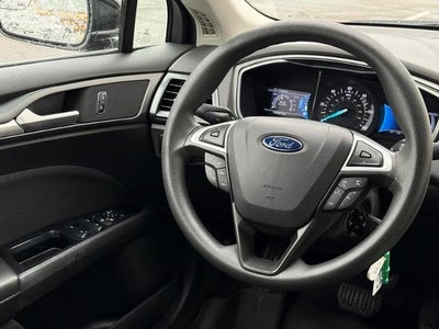 2014 Ford Fusion Hybrid SE