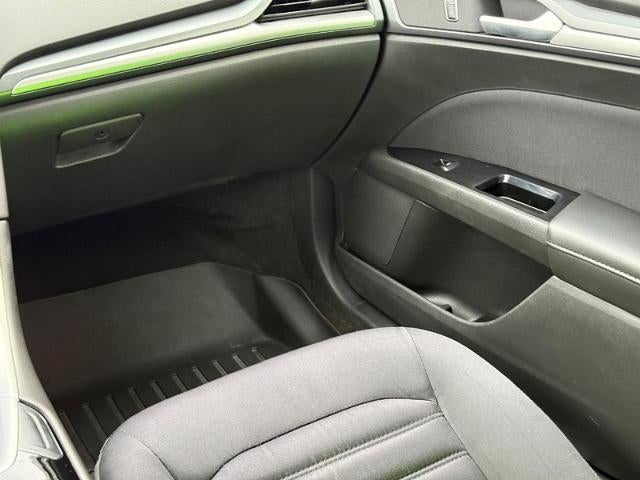 2014 Ford Fusion Hybrid SE