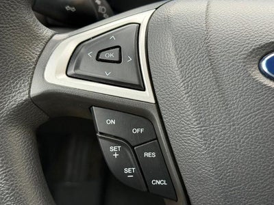 2014 Ford Fusion Hybrid SE