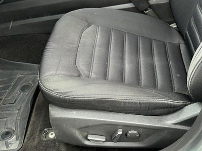 2014 Ford Fusion Hybrid SE