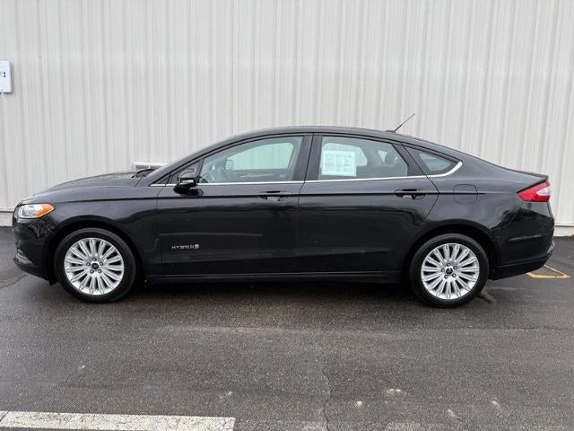 2014 Ford Fusion Hybrid SE
