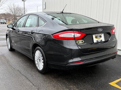 2014 Ford Fusion Hybrid SE