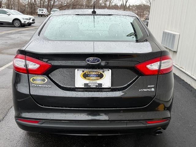 2014 Ford Fusion Hybrid SE