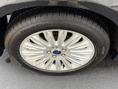 2014 Ford Fusion Hybrid SE