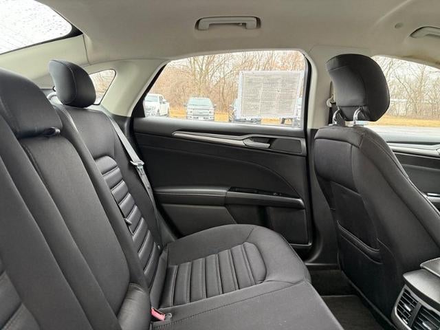 2014 Ford Fusion Hybrid SE