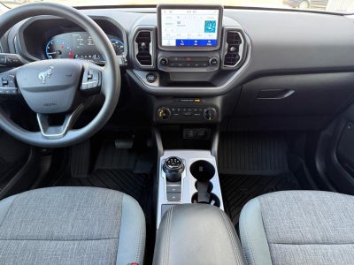 2024 Ford Bronco Sport Big Bend CERTIFIED NEAR MADISON