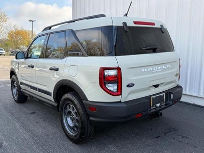2024 Ford Bronco Sport Big Bend CERTIFIED NEAR MADISON